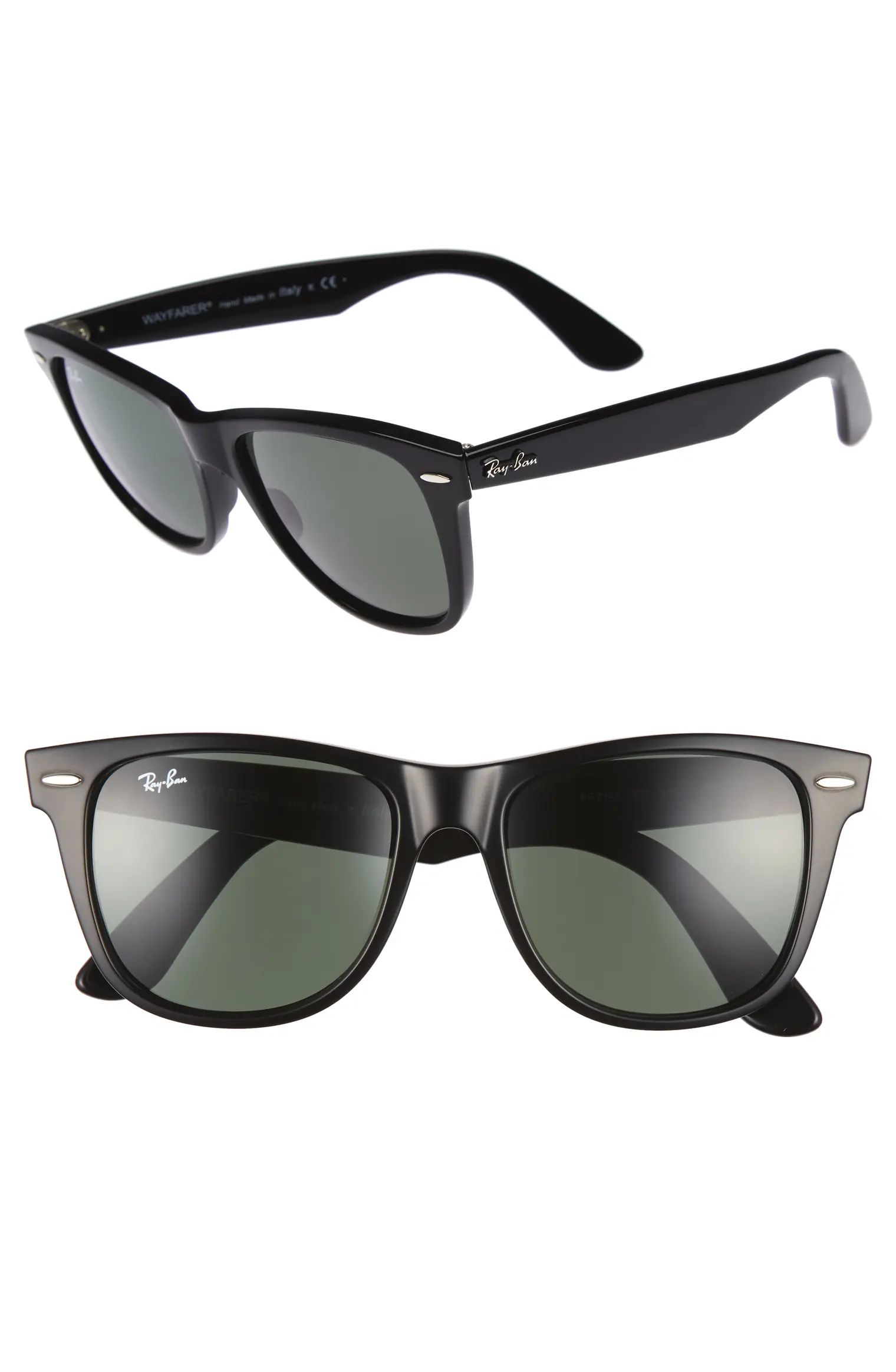 Classic Wayfarer 54mm Sunglasses | Nordstrom