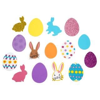 Easter Foam Stickers by Creatology™, 120ct. | Michaels Stores