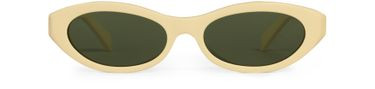 Triomphe mini 02 sonnenbrille aus acetat - CELINE | 24S (APAC/EU)