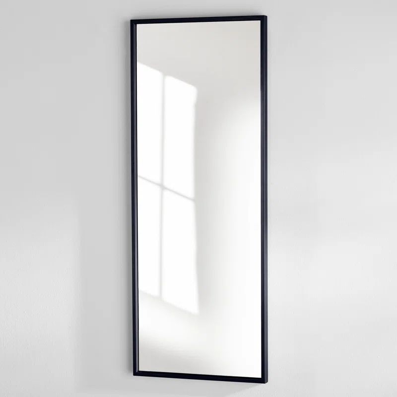 Sabine Metal Rectangle Wall Mirror | Wayfair North America