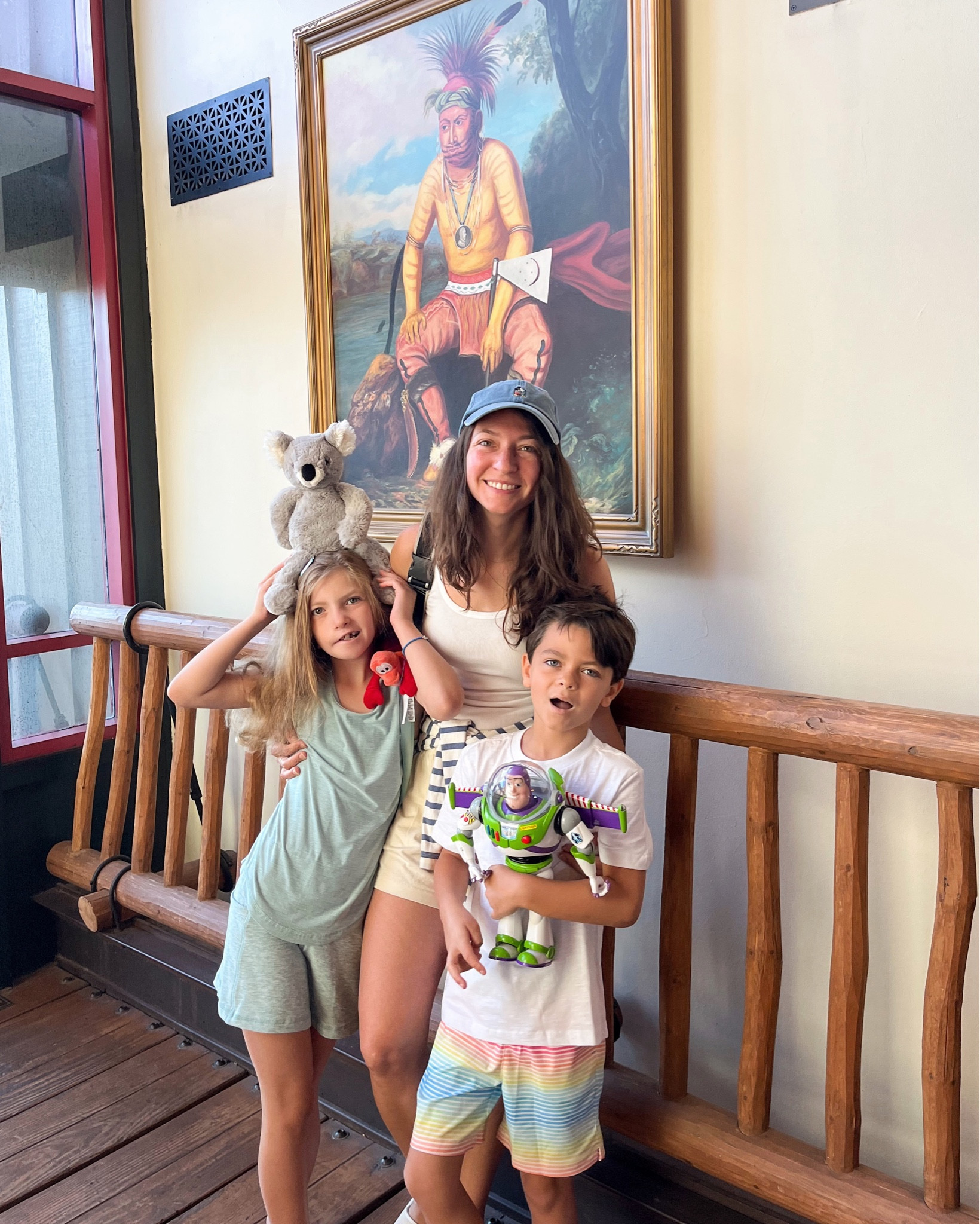 Day 9: Orlando -> The Umstead, Cary, NC
We were SO sad to see our @waltdisneyworld vacation & our stay at #disneyswildernesslodge come to an end! We learned early on in our road trip experience that it helps to have something (a destination) to look forward to (specifically a nice hotel with a restaurant) so we booked another room @theumstead & ordered room service for dinner & we were all v e r y happy 😊 This was our 4th time driving to & from Florida & our kids actually do really well in the car. We don’t do a lot of screen time on the drive because Joseph gets carsick so we do little “gifts” every couple of hours instead & they get really excited about them! I’m planning on putting together separate blog posts  for the road trip part & Disney- I’ll be sure to share when I do! #waltdisneyworld #roadtripwithkids #drivingtodisney #traveloutfits 

#LTKfamily #LTKsalealert #LTKtravel