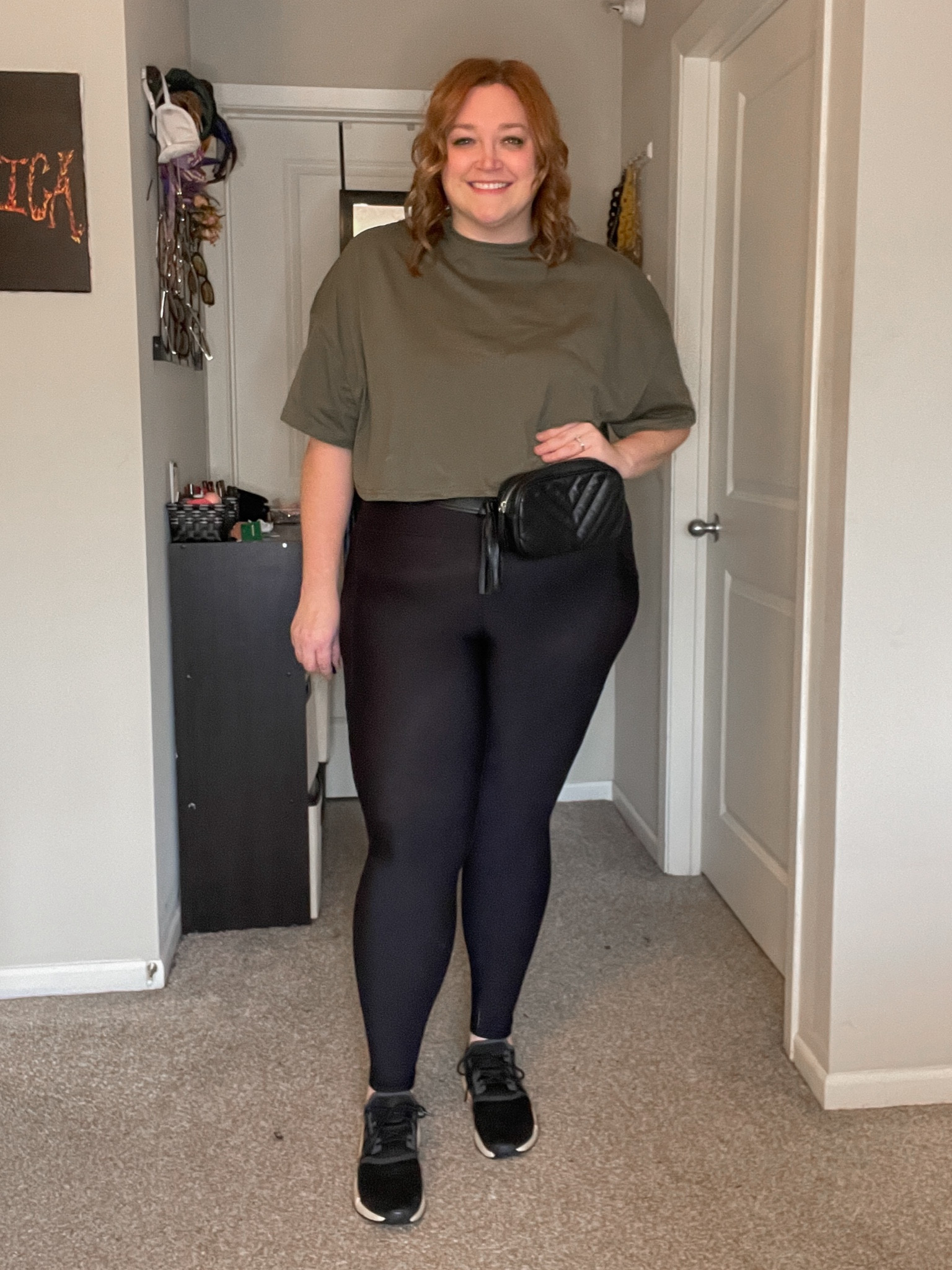 Plus size athleisure 

Code tarajaneq1 for 15% off at SHEIN 

#LTKfitness #LTKmidsize #LTKplussize