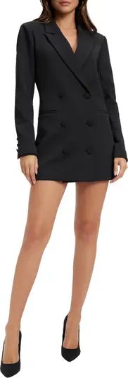 Executive Scuba Knit Blazer Dress | Nordstrom