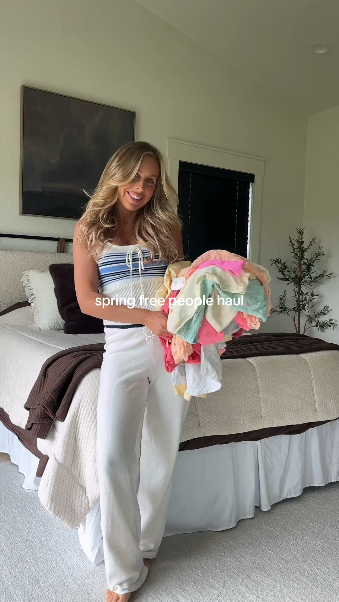 free people spring haul!!! 🫶🏻✨ @Free People #haul #springfashion #freepeople #freepeoplespring #freepeoplehaul