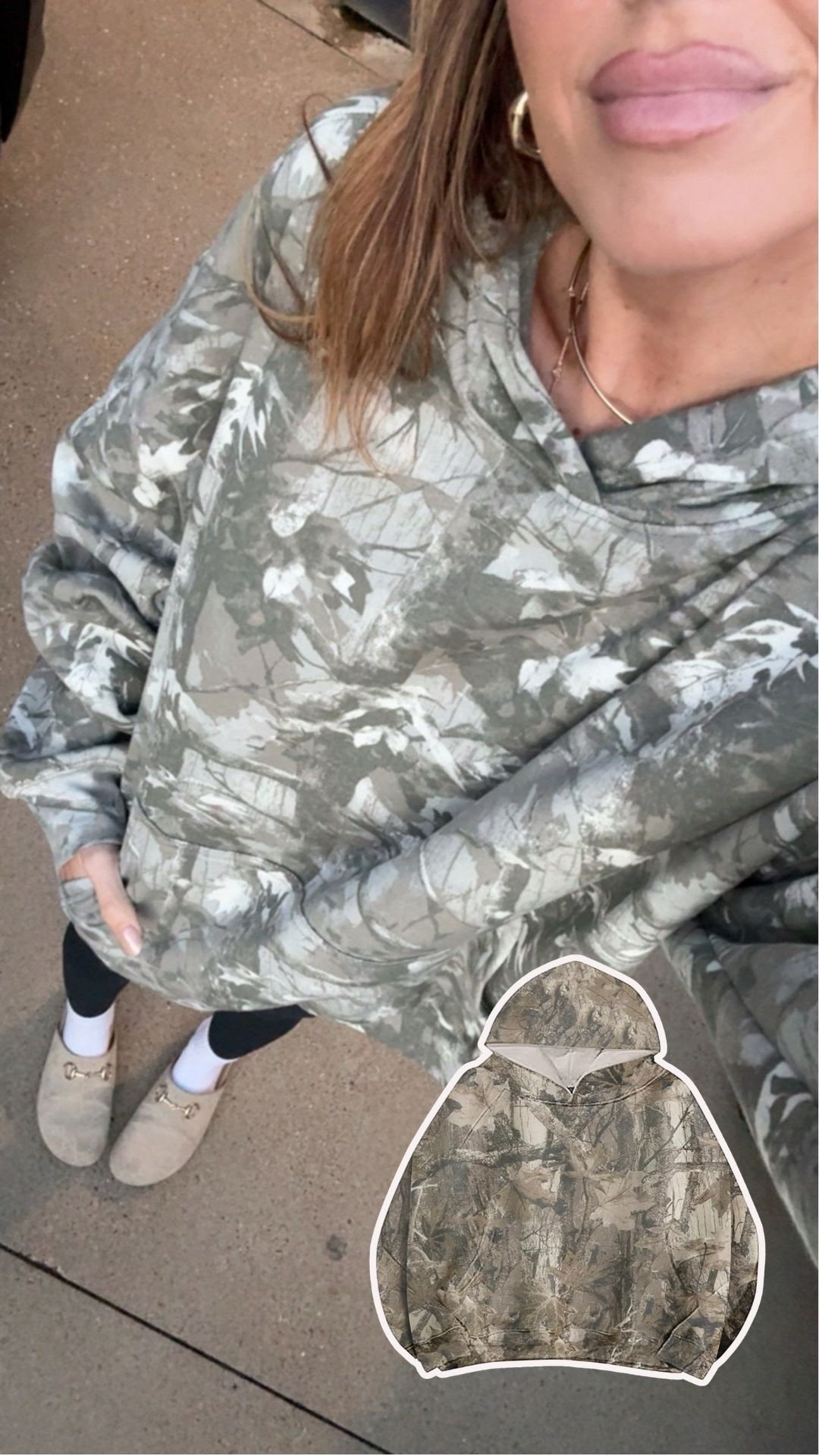 found an amazon lookalike to this hoodie yall have loved so much! sized up to a medium 

 