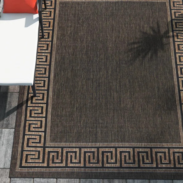 Abrahams Geometric Rug | Wayfair North America