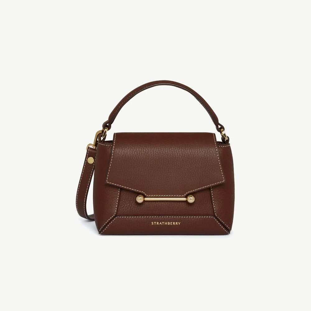 Strathberry - Mosaic Nano - Brown | Strathberry