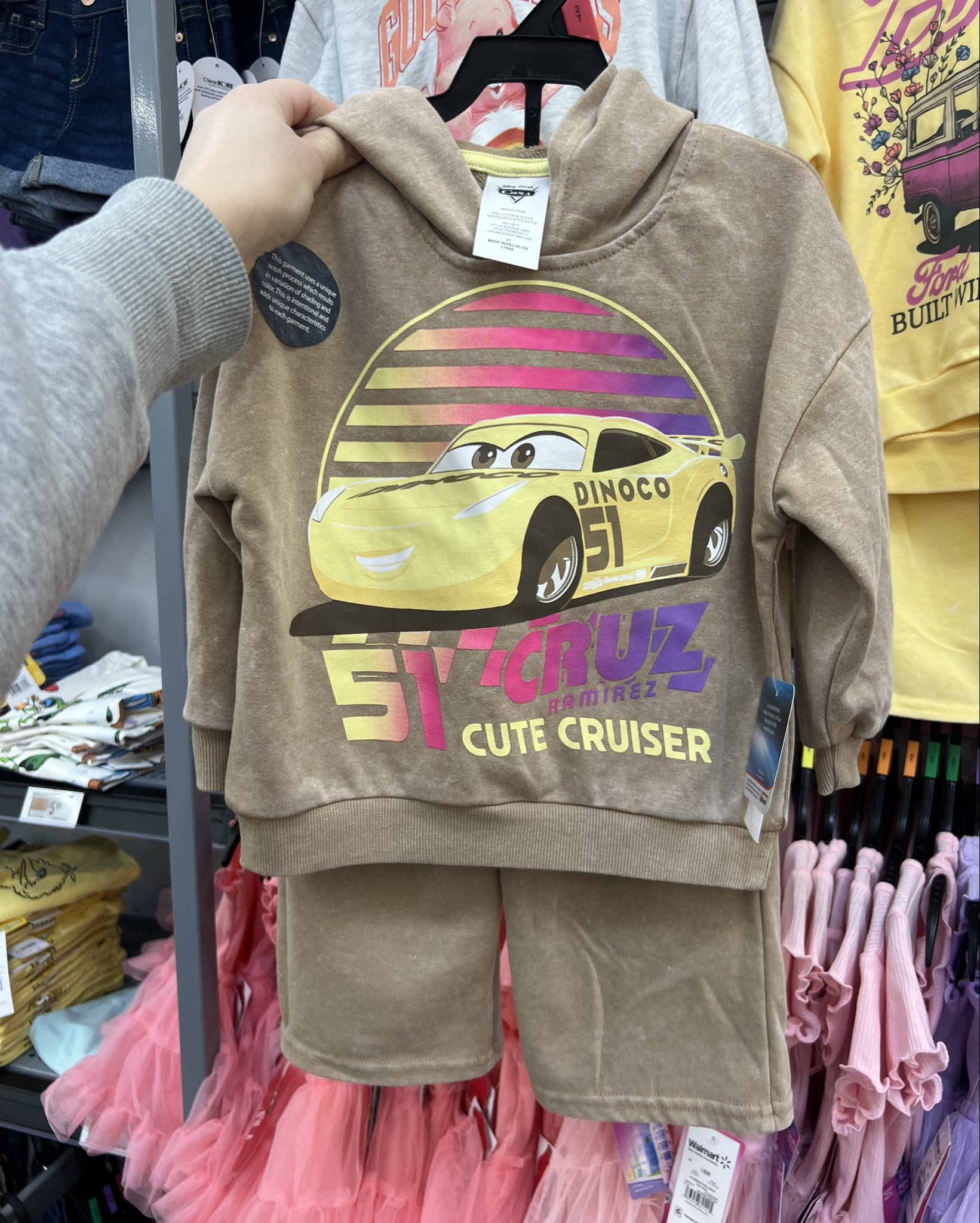 Toddler girl sets at Walmart🌸🤍

#LTKKids #LTKmomlife #LTKSeasonal

#LTKKids
