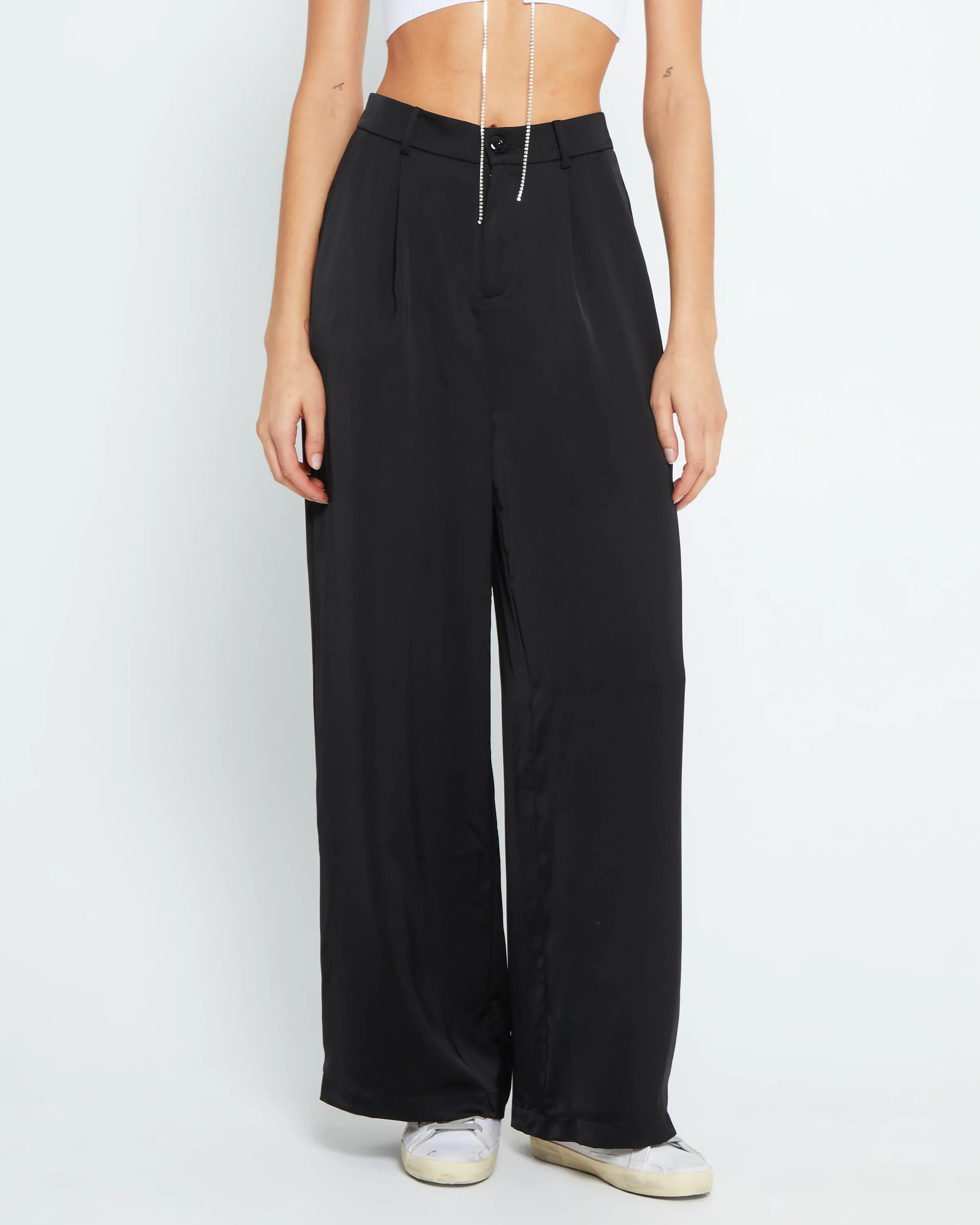 Dixion Pant BLACK / 0 | Few Moda