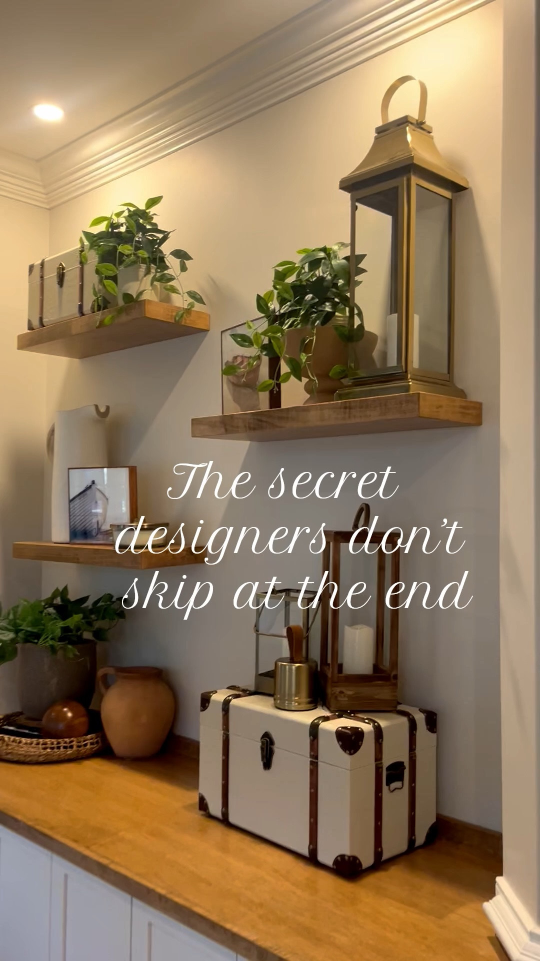 Decor styled right is what takes a space from good to completely finished. It’s not about adding more it’s about placing the right pieces with intention scale and balance. This is exactly how I finish my client homes so they feel elevated pulled together and ready to live in. Shop the pieces that make the difference.

#AmandaAndCoDesign #LTKhome #LTKstyle

#LTKdayinmylife #LTKselfcare #LTKHome