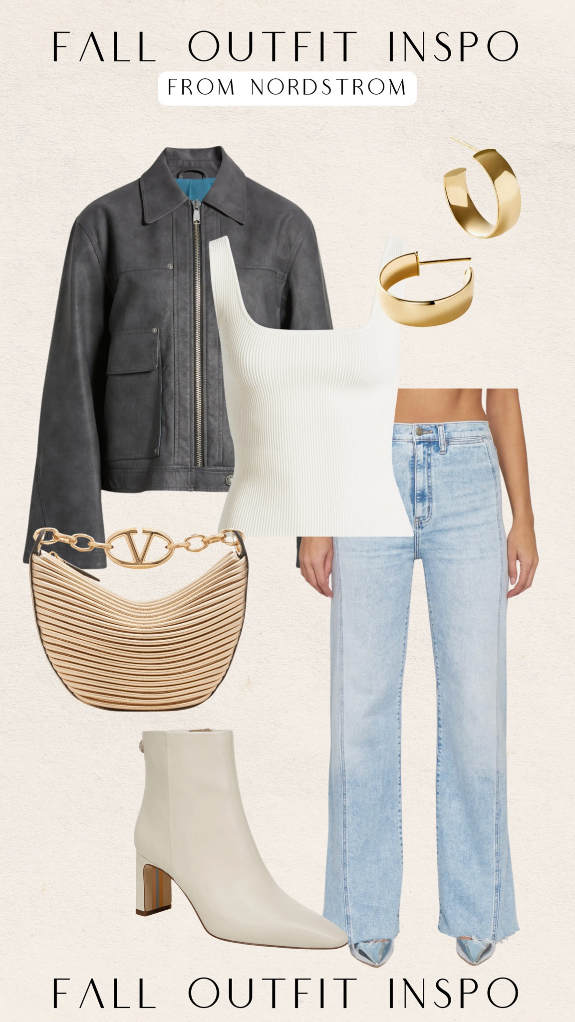 Fall fashion - outfit inspo - Nordstrom 

#LTKSeasonal #LTKStyleTip