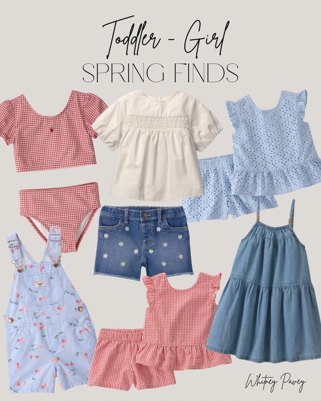 Adorable spring, Easter, Fourth of July finds for your toddler!

#LTKmomlife #LTKBaby #LTKKids