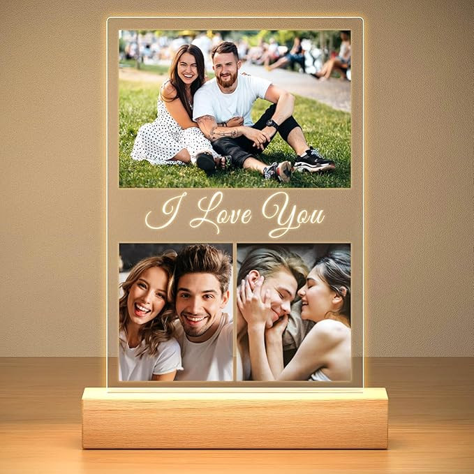 KoxSmar Custom Picture Frames, Personalized Photo Frame, Customized Picture Frame, Personalized A... | Amazon (US)