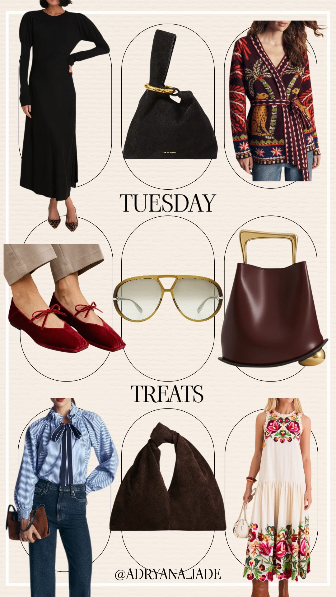 Tuesday Treats 🤍