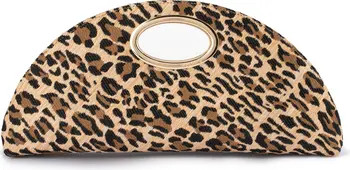 Olga Berg Geena Straw Clutch | Nordstrom | Nordstrom