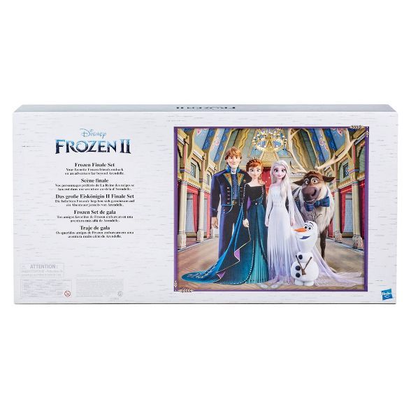 Disney's Frozen 2 Frozen Finale Set | Target