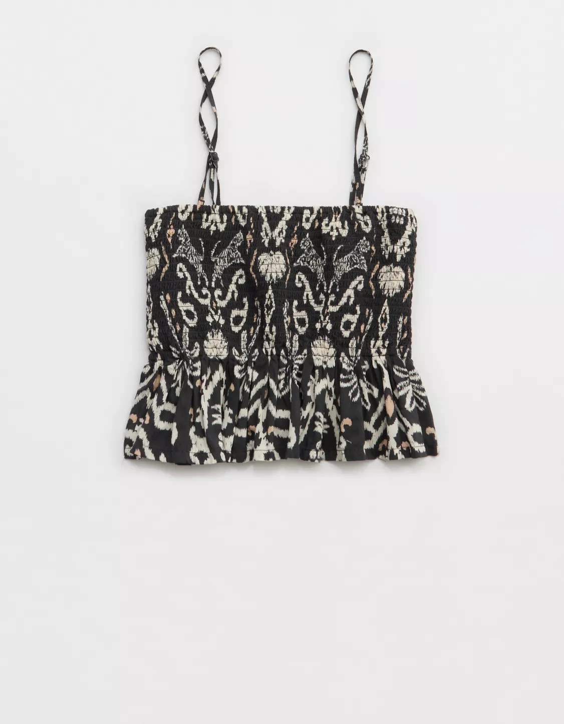 Aerie Party Smocked Tube Top | Aerie
