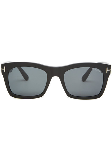 Nico square-frame sunglasses | Harvey Nichols