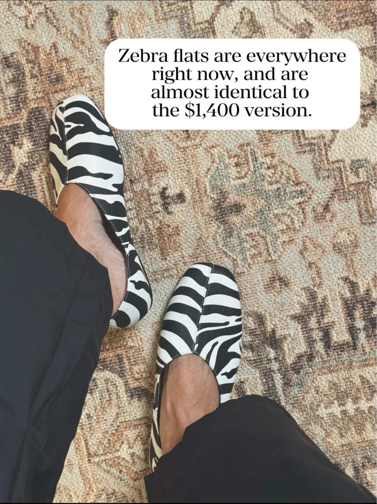 Amazon flats that are exact dupes  

#LTKOver40 #LTKU #LTKSaleAlert