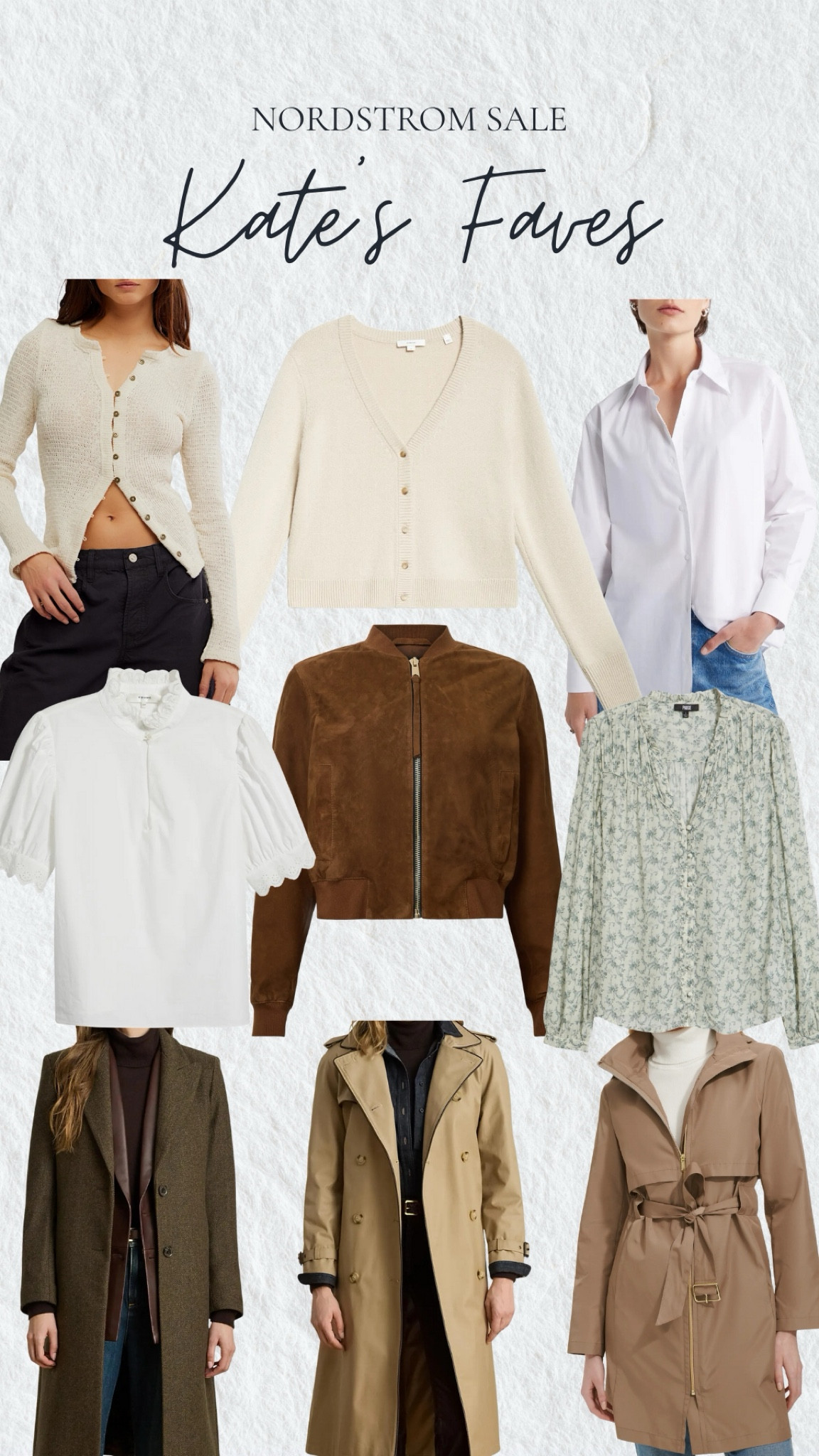 Nordstrom Sale Top Finds

#LTKSaleAlert