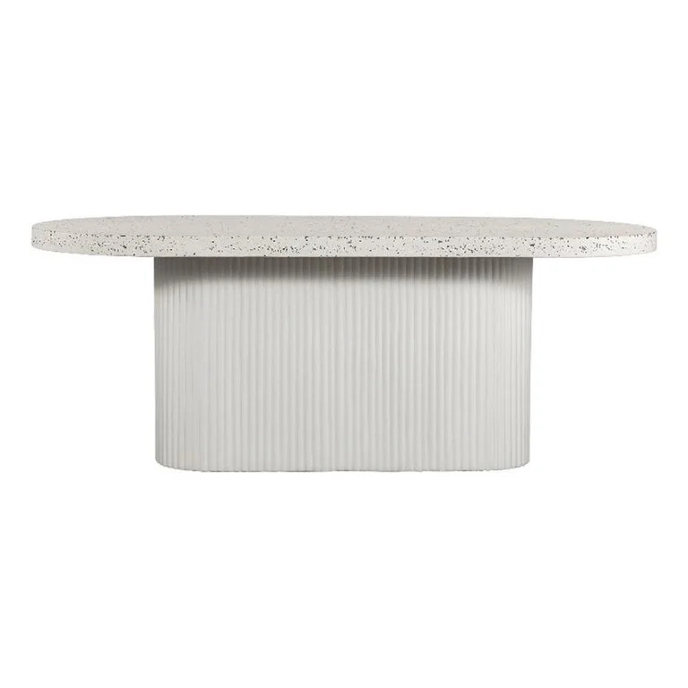 Moe's Home Collection Lyon Outdoor Dining Table | Walmart (US)