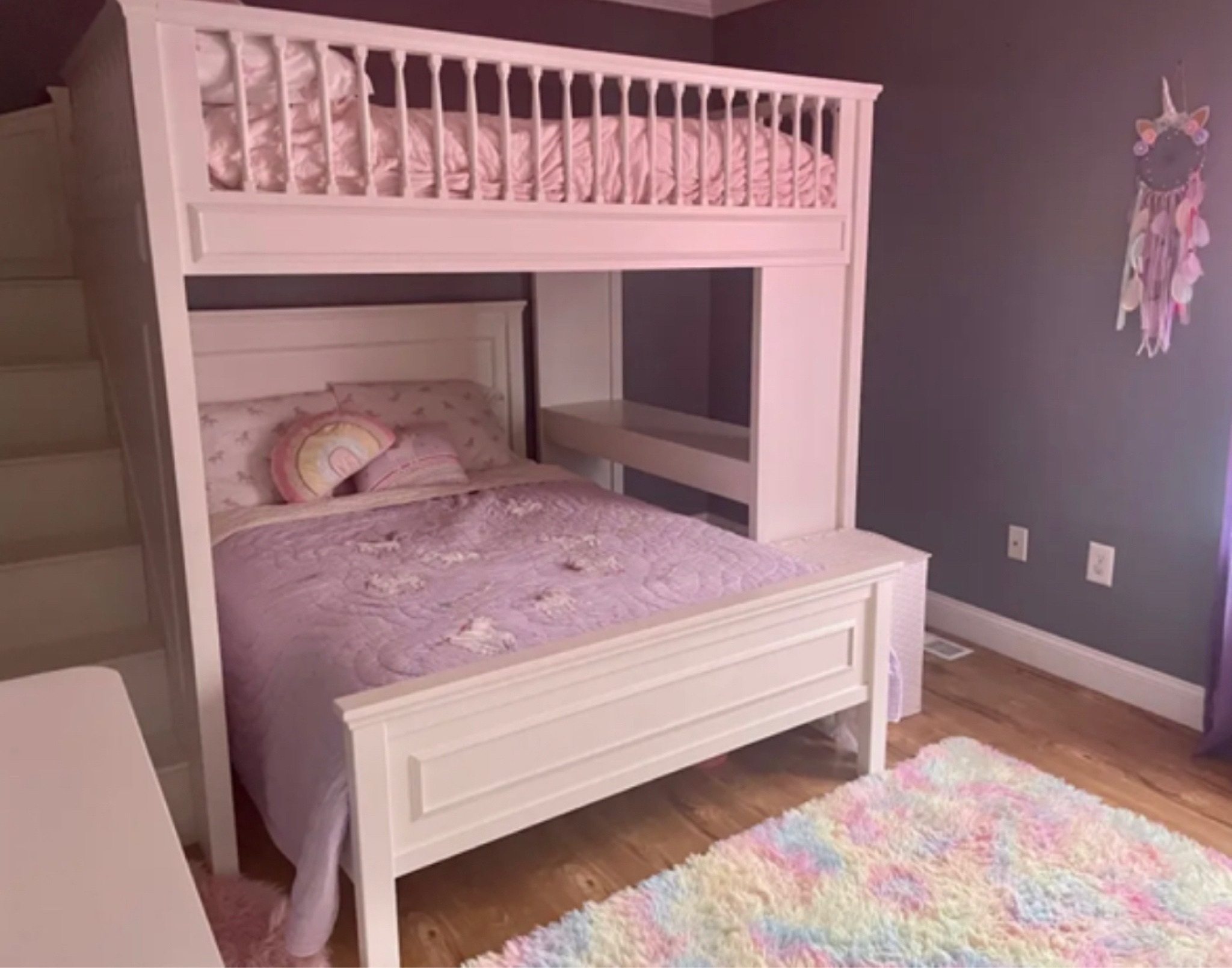 These bunk beds are perfect for a kids’ shared room!

#forkids #potterybarn #kidsfurniture #bedroomfurniture

#LTKkids #LTKhome #LTKstyletip