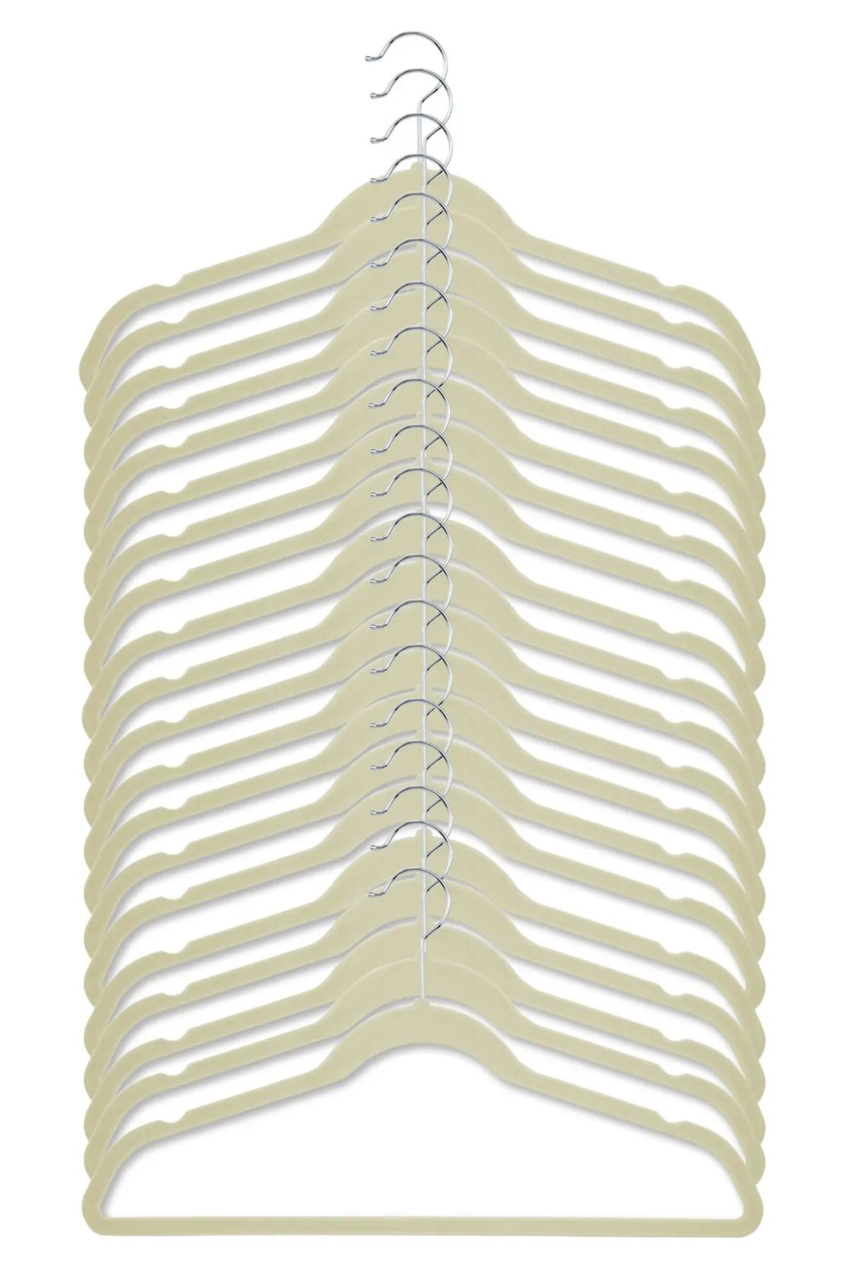 Honey-Can-Do | White Velvet Touch Suit Hangers - Pack of 20 | Nordstrom Rack | Nordstrom Rack