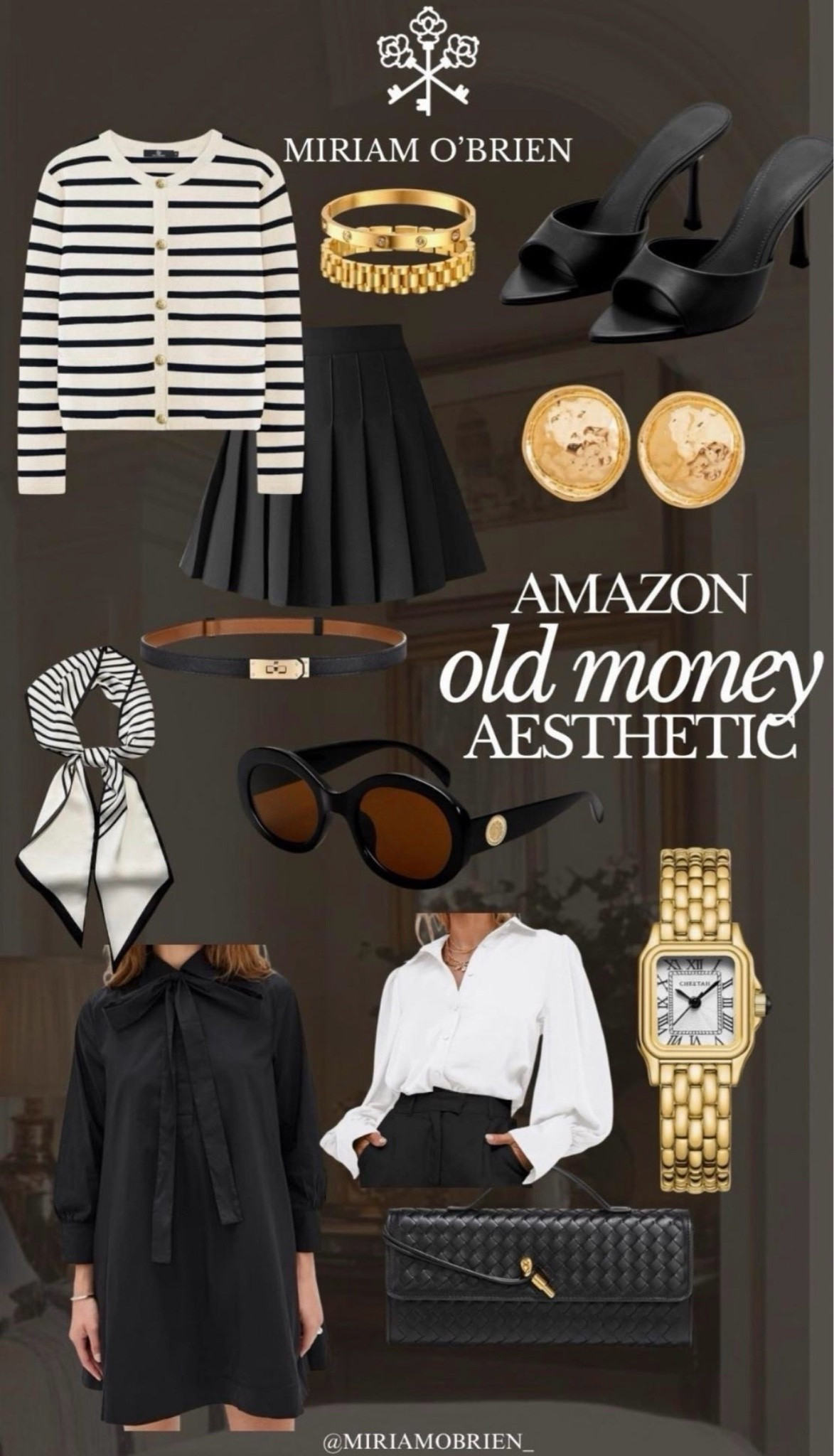 Step into classic elegance with these vintage-inspired fashion picks. Perfect for any occasion!

Follow me at @miriamobrien_ on IG and TikTok! 

#AmazonOldMoney #AmazonFinds #AmazonFashion #FallFashion 

#LTKOver40 #LTKSeasonal #LTKStyleTip

#LTKOver40 #LTKStyleTip #LTKSeasonal

#LTKOver40 #LTKSeasonal #LTKootd