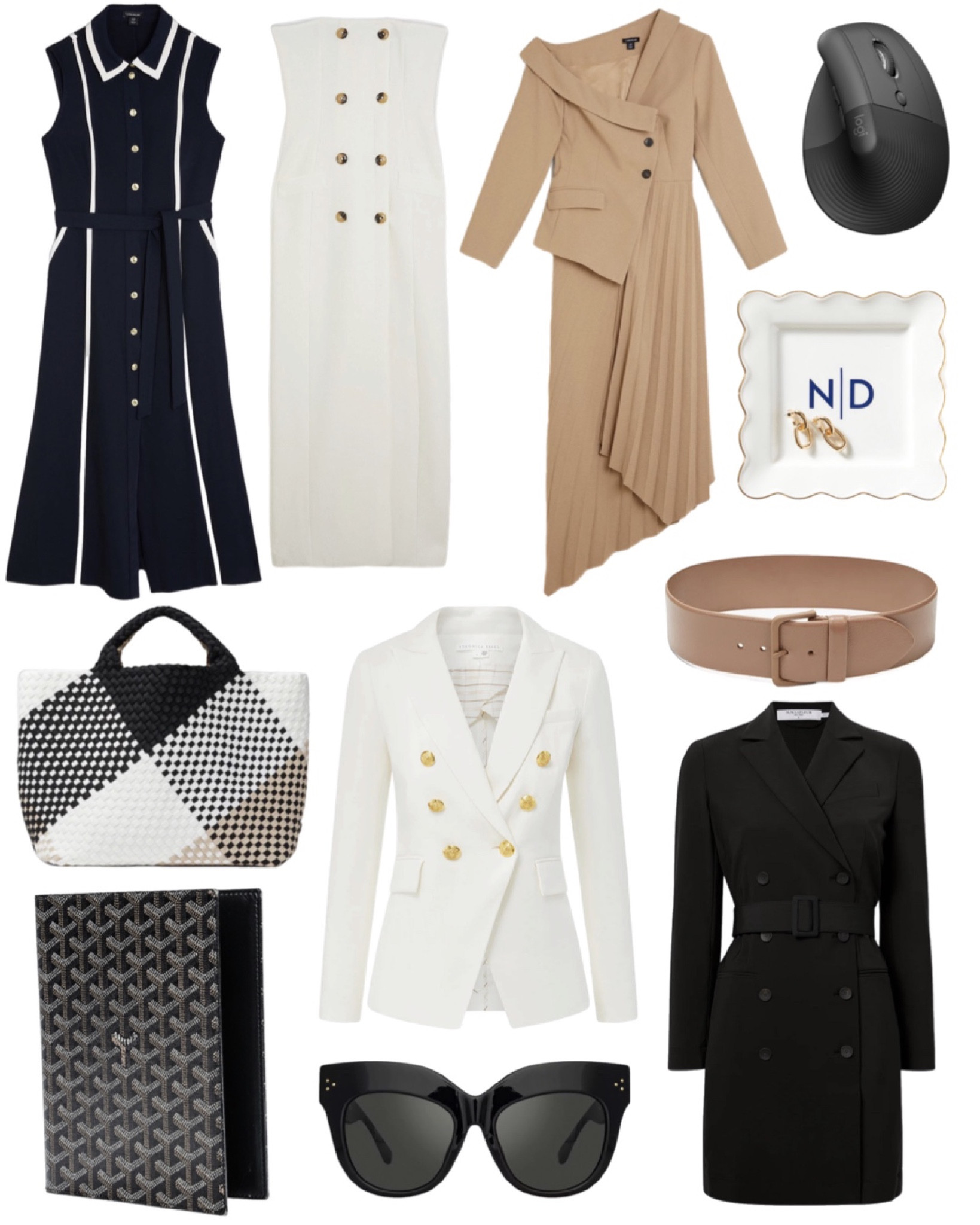 After working in an office for near two decades, I know great workwear and office items when I see them. Here are some current faves! 

#LTKworkwear #LTKhome #LTKstyletip

#LTKitbag #LTKFind #LTKSeasonal