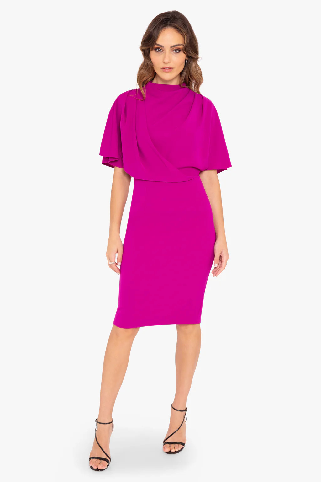 Kozia Sheath Dress | Black Halo