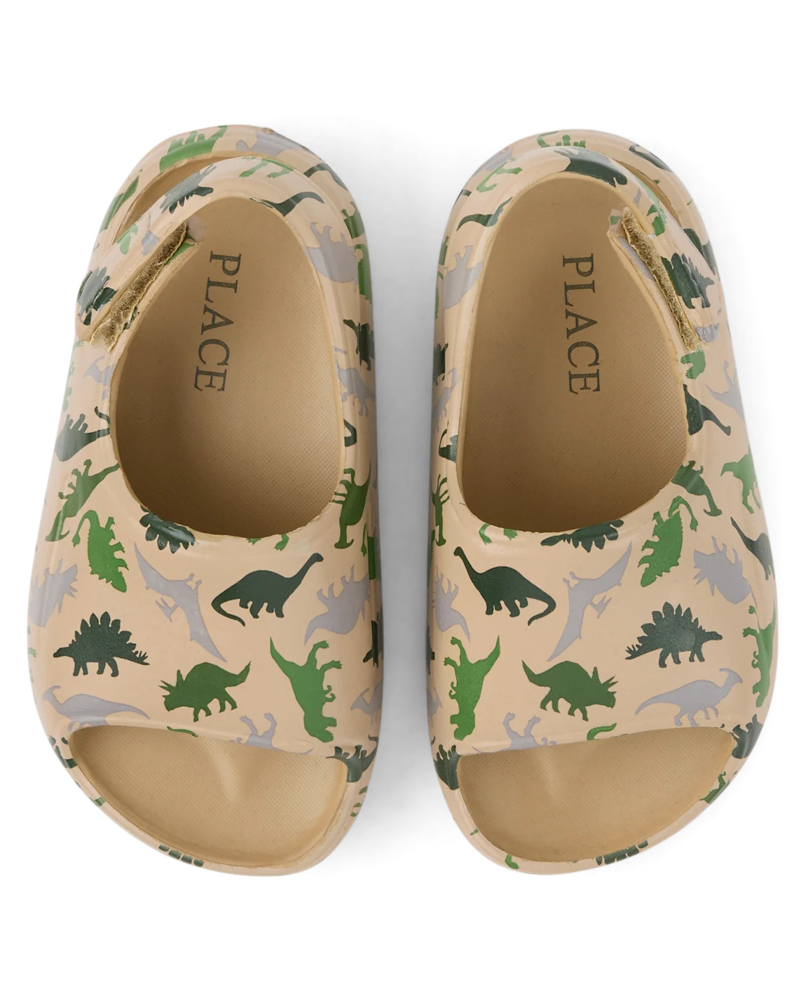 Toddler Boys Dino Slides - tan | The Children's Place
