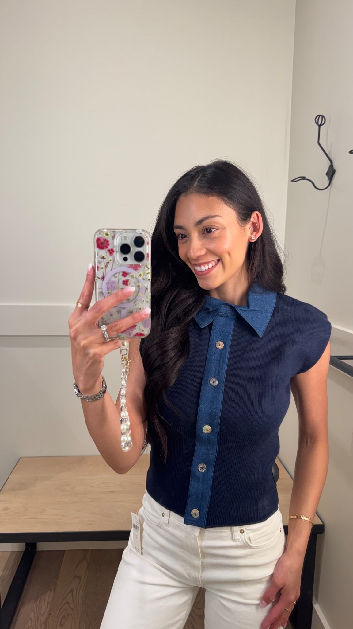 Anthropology dressing room try on💫

#LTKdayinmylife #LTKgrwm #LTKootd