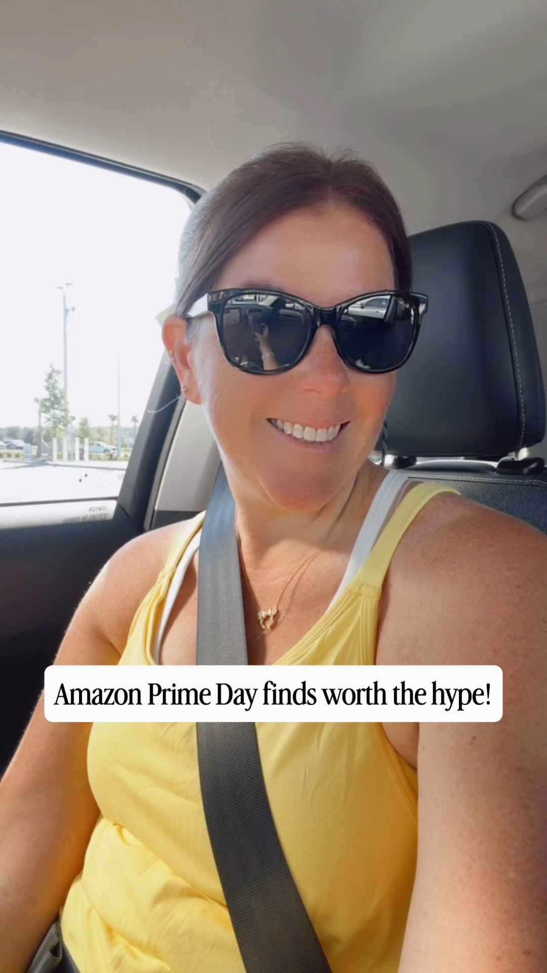 Amazon Prime Day finds worth the hype ✨🛍️

I scrolled so you don't have to.

These are the pieces that caught my eye, made it into my cart, and are actually worth grabbing while they're on sale.

Now tell me—what deals are you grabbing?!? 👇

#LTKSaleAlert #LTKOver40 #LTKActive
