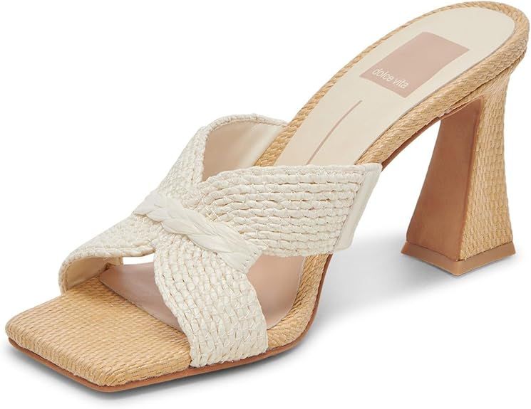 Dolce Vita Women's Nitro Heeled Sandal | Amazon (US)