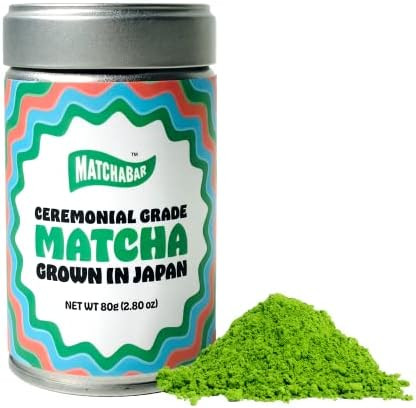 Hustle Matchabar Matcha Powder | Amazon (US)