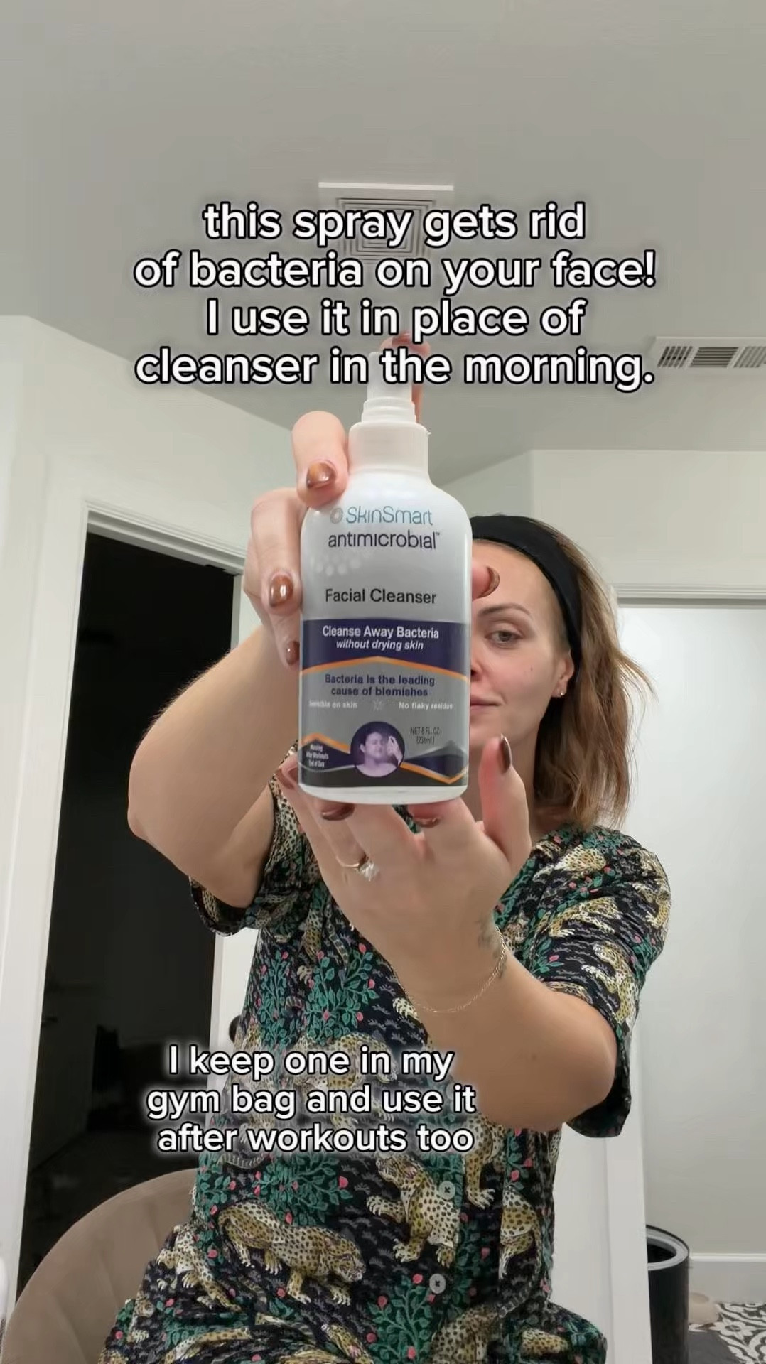 MORNING SKIN CARE ROUTINE 

#LTKmorningroutine #LTKgrwm #LTKselfcare