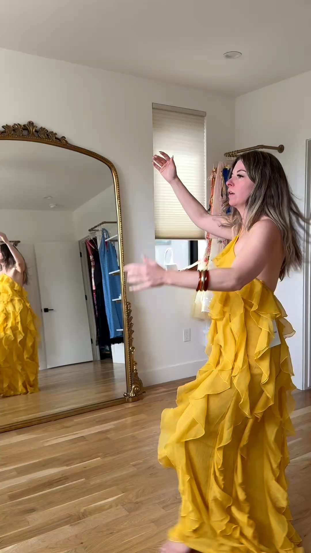 amazon styling day wedding guest, spring and destination looks

Vici code: emerson30
Electric picks code: emerson20
divi: emerson15

Wearing my usual small/2 in all but the bardot i sized down to xs/2

Wedding guest
Formal event
Black tie
Fur
Pearls 
Sequin Pants
Cocktail
Sequin
Tiered
Special occasion
Holiday party

#LTKFindsUnder100 #LTKParties #LTKHoliday