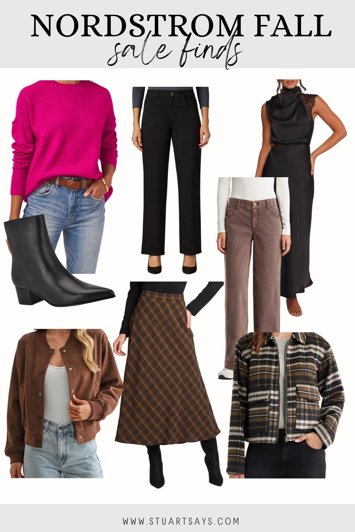 Nordstrom fall sale finds!

#LTKootd #LTKSeasonal #LTKSaleAlert