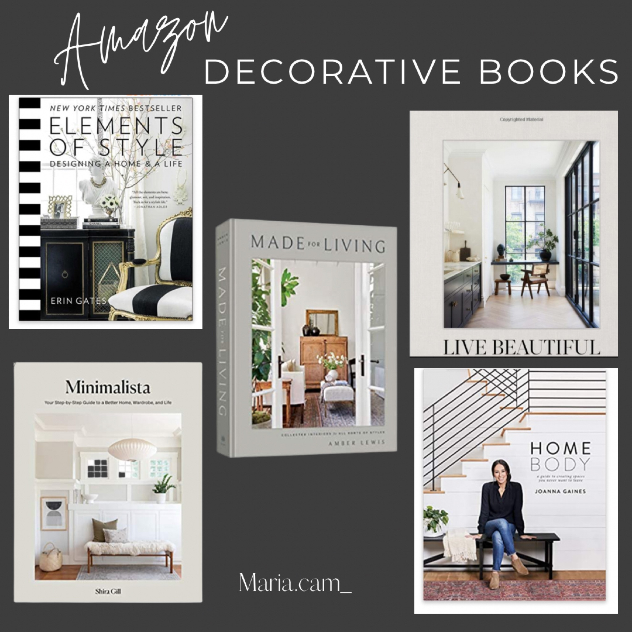 My  Amazon decorative books! Perfect for coffee table, shelves, console table! 

#homedecor 

#LTKstyletip #LTKhome #LTKunder50