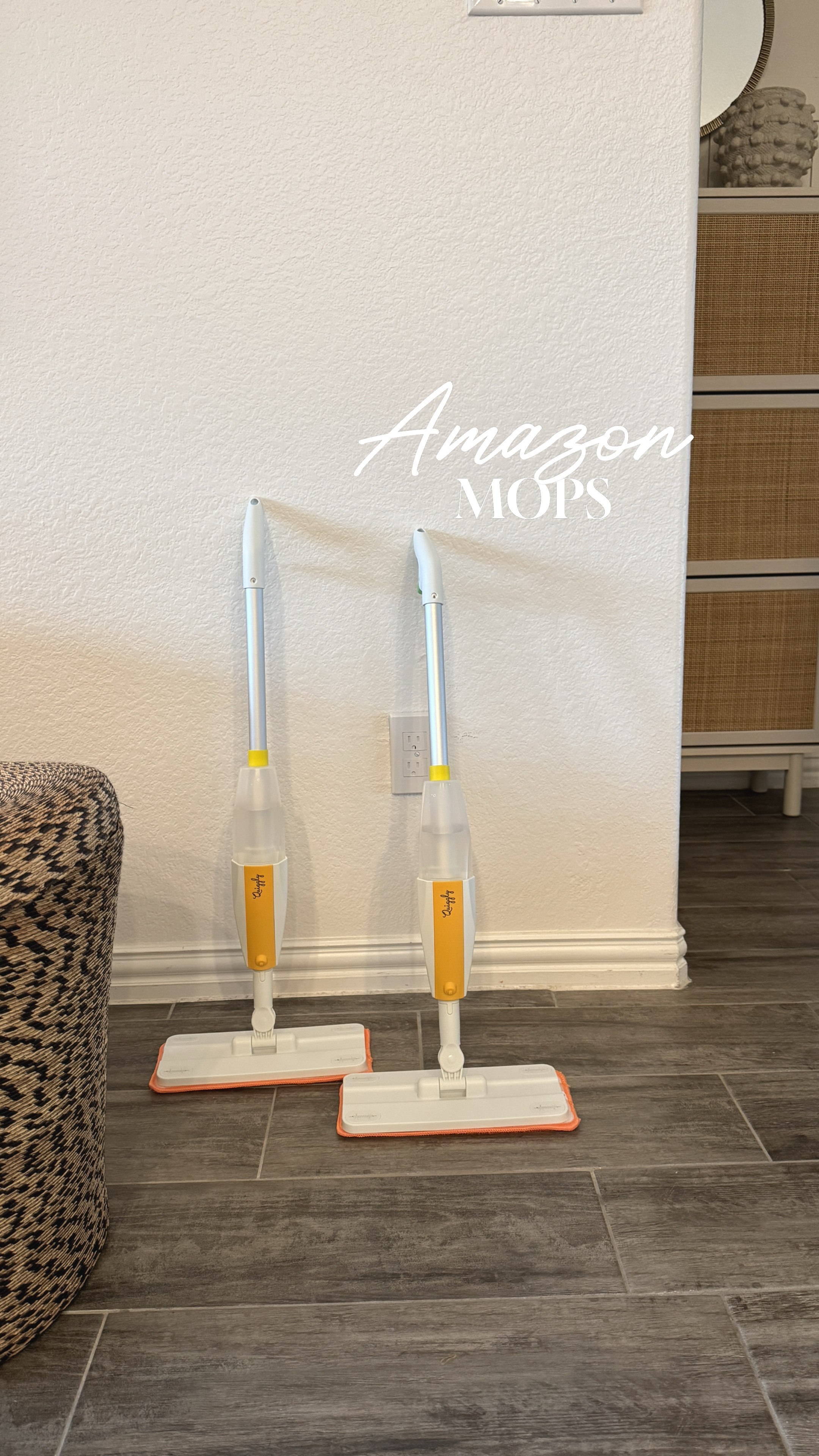 Mini kids mops that actually work! #mop #minimop #toddlerlife

#LTKKids #LTKFindsUnder50 #LTKHome