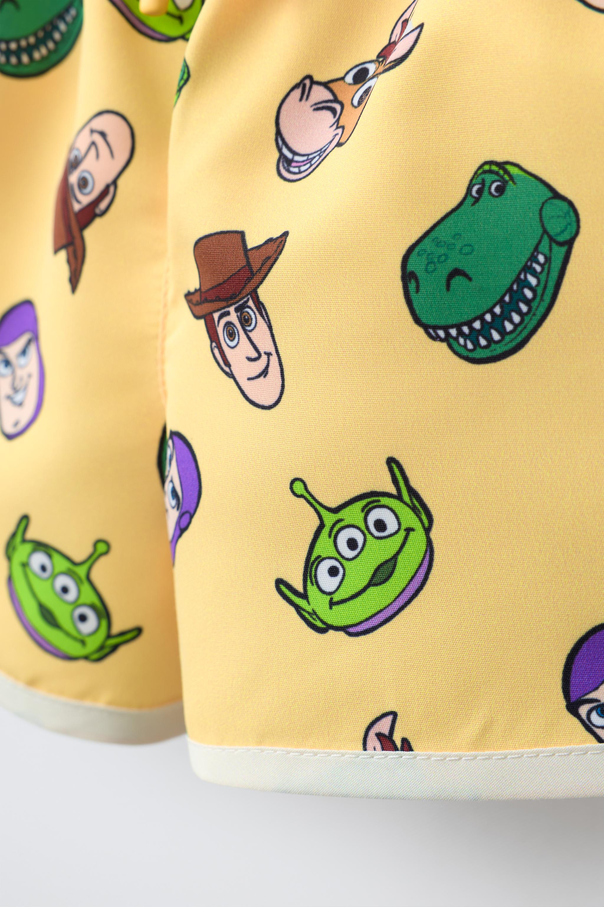 2-6 YEARS / TOY STORY © DISNEY SWIM SHORTS | Zara US