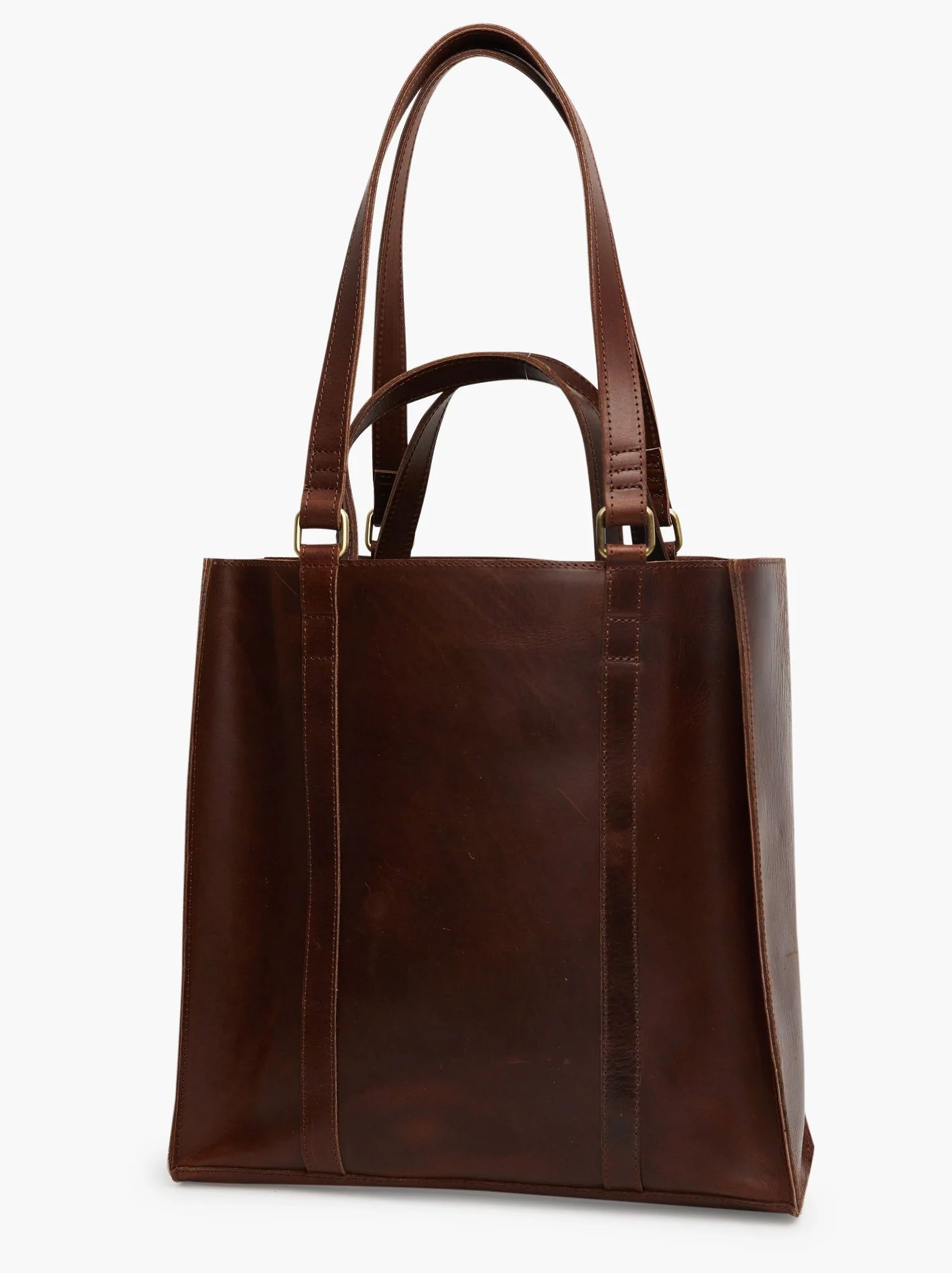 Elsabet Double Handle Tote | ABLE