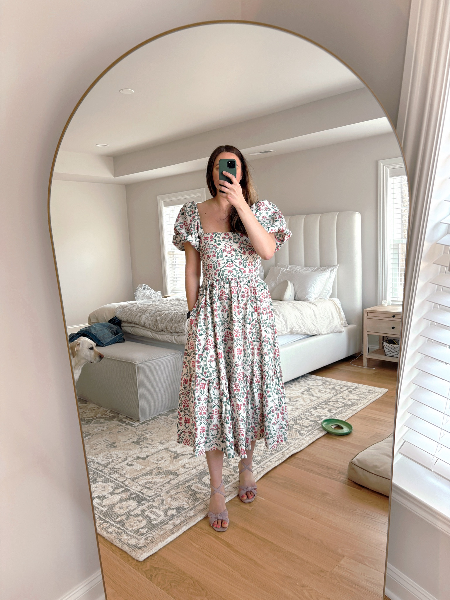 Easter Dress 🐣

#LTKstyletip #LTKSeasonal #LTKSpringSale