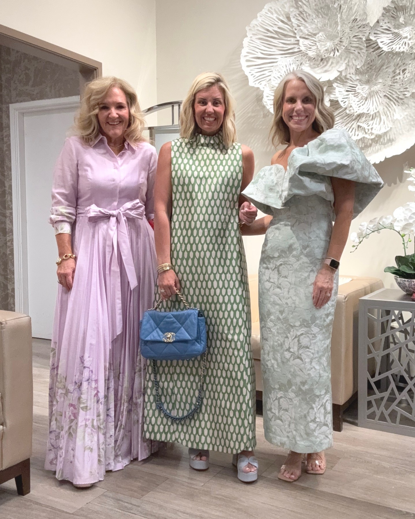 How gorgeous are these? We are showing you a mother of the bride option, wedding shower, luncheon, etc. I’m wearing an xs. 

#LTKmomlife #LTKOver40 #LTKdayinmylife