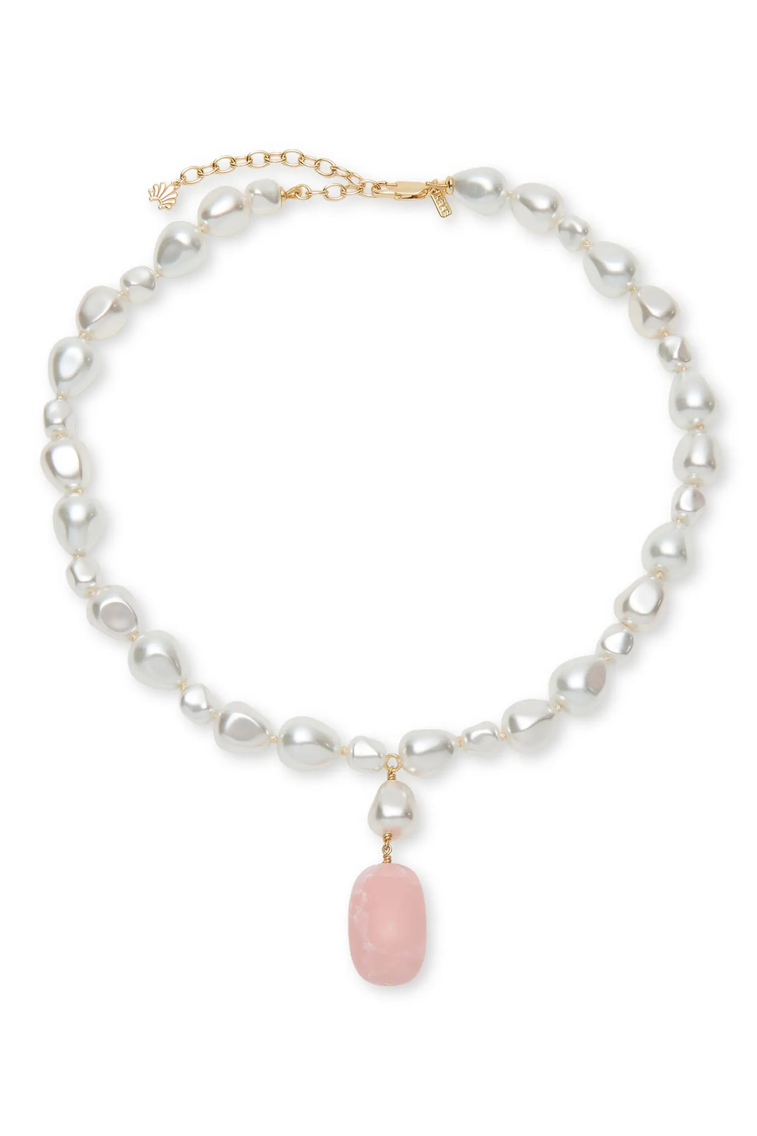 Baroque Faux Pearl Necklace (Women) | Nordstrom | Nordstrom