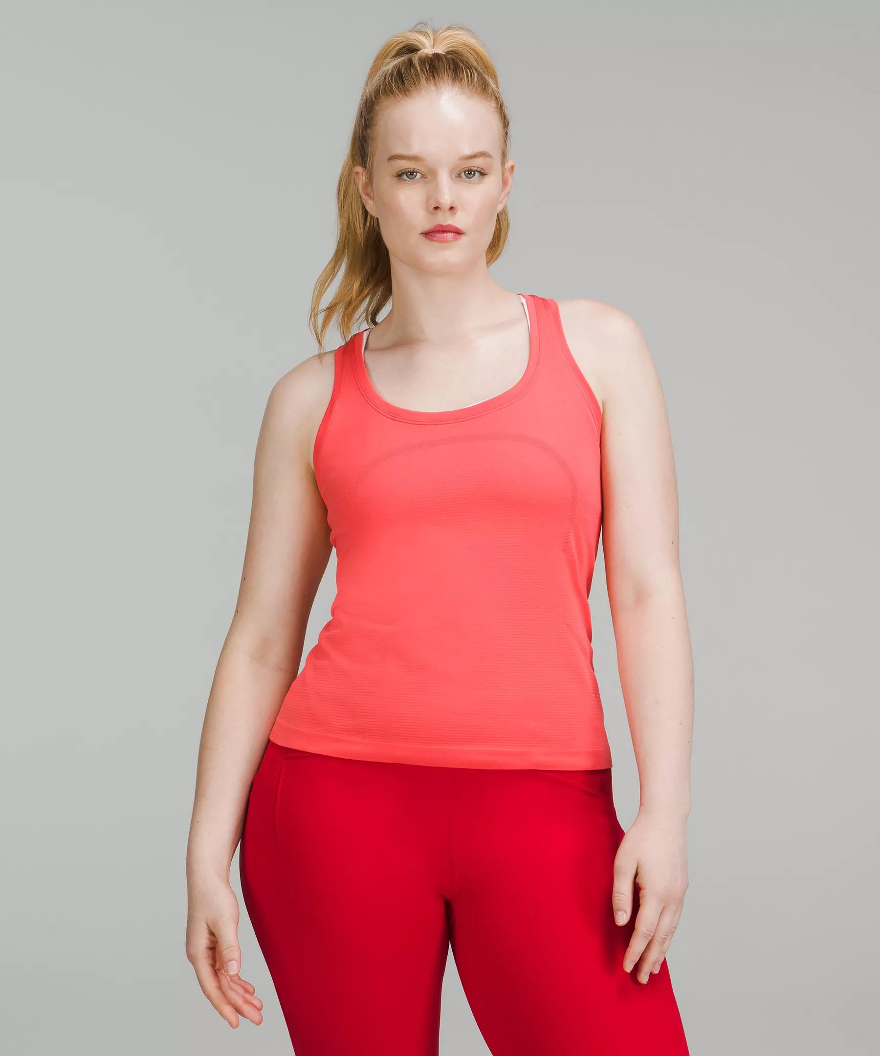 Swiftly Tech Racerback Tank Top 2.0 Race Length | Lululemon (US)