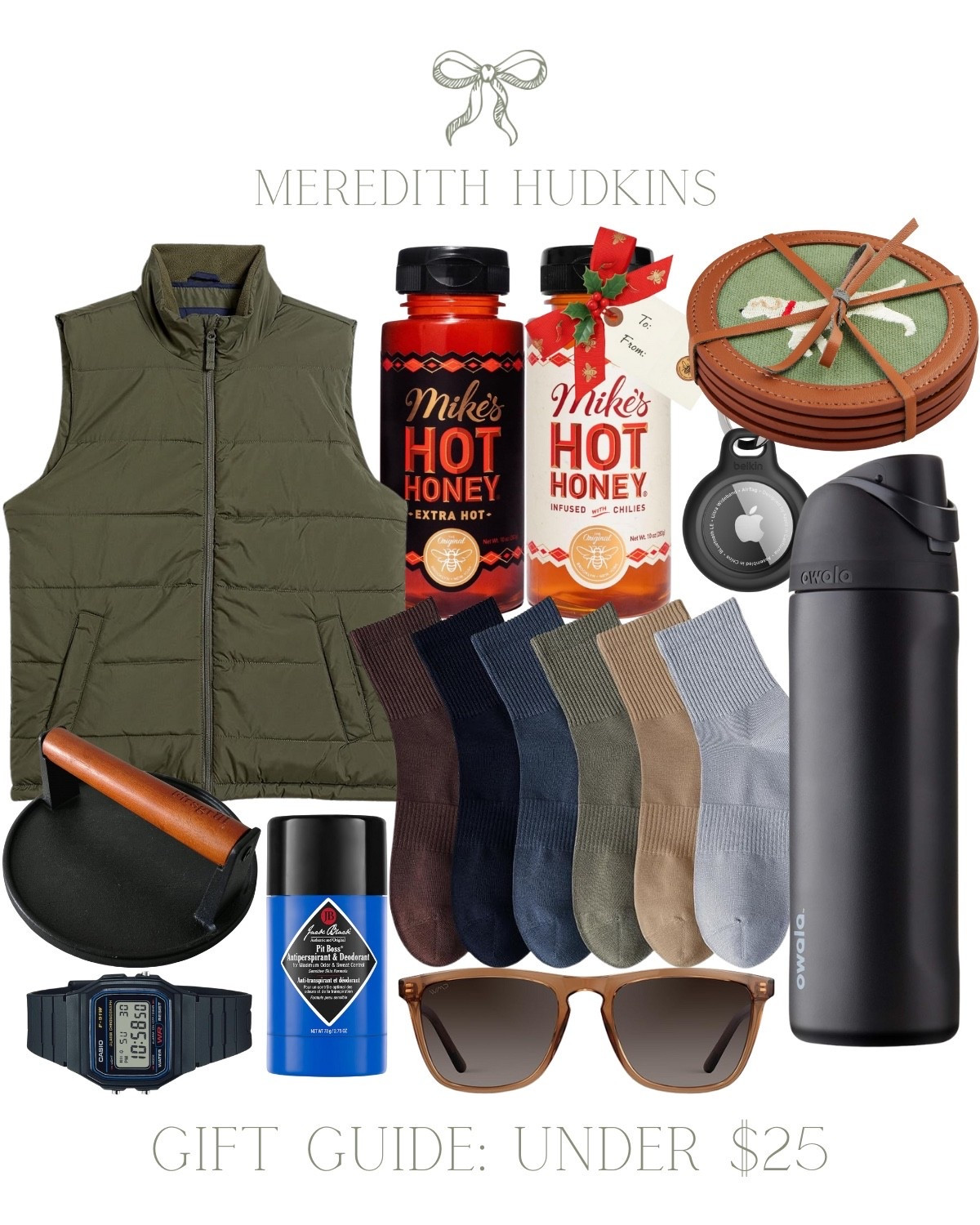 Go to last-minute gifts under $25! 

#LTKHoliday #LTKGiftGuide #LTKFindsUnder50