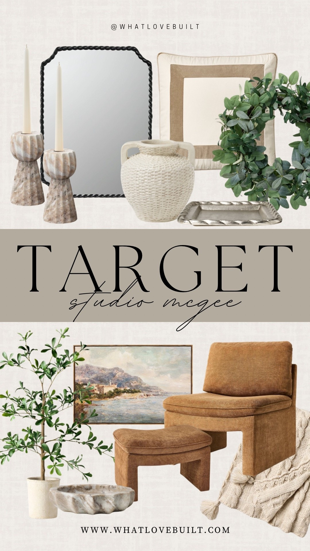 Target New Studio Mcgee Spring Collection Dropping on 12/28 🎯

#target #targethome #home #spring #homedecor #decor #furniture #springdecor #homefinds #studiomcgee 

#LTKHome #LTKFindsUnder50 #LTKFindsUnder100