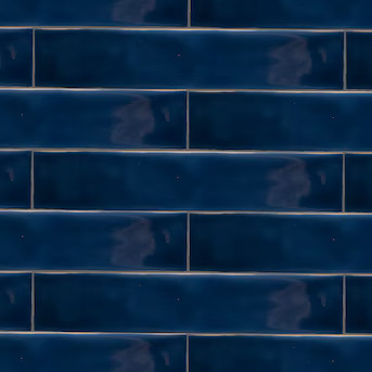 Boutique Ceramic Coastal Capri 2-in x 10-in Glossy Ceramic Subway Standard Wall Tile ( 0.134-sq f... | Lowe's