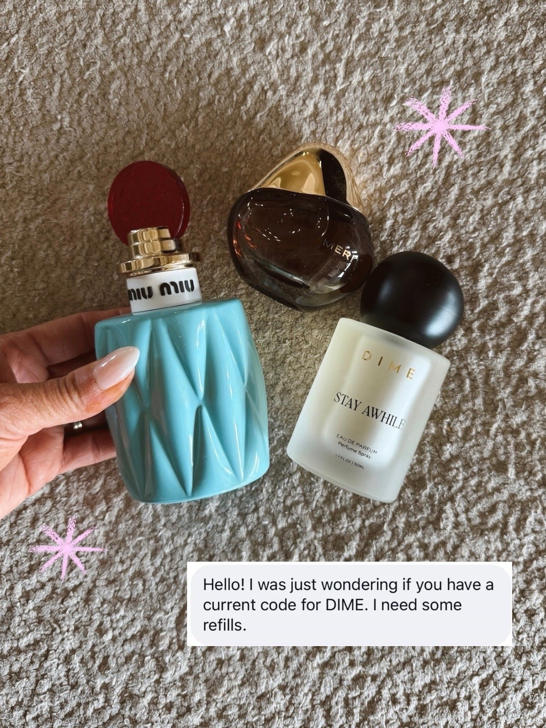 The most bougie smelling perfume

#LTKgrwm #LTKmomlife #LTKSeasonal